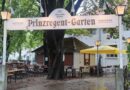 Biergarten Prinzregent Garten in Pasing - Neu eröffnet